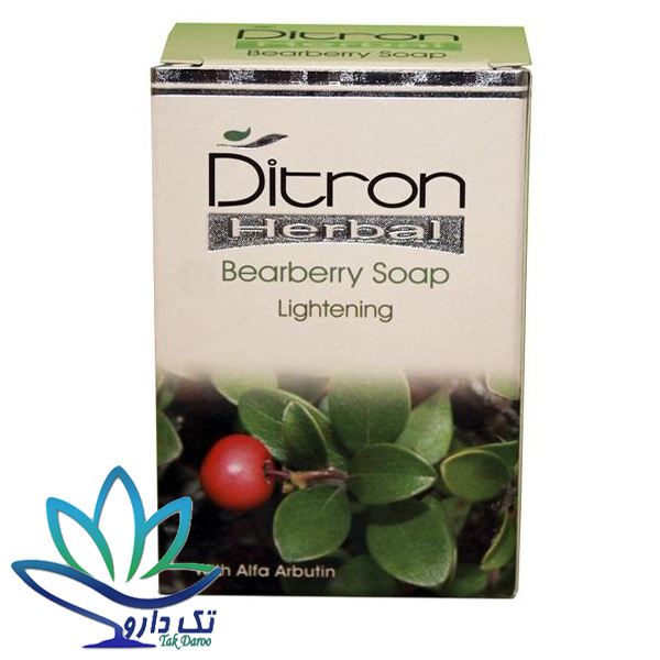 صابون بیربری ۱۲۵ گرم دیترون